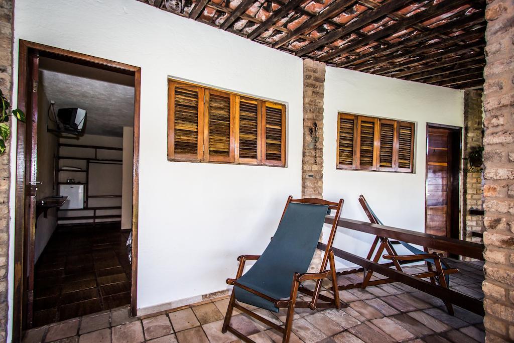 Pousada Villa Do Sol Genipabu  Habitación foto